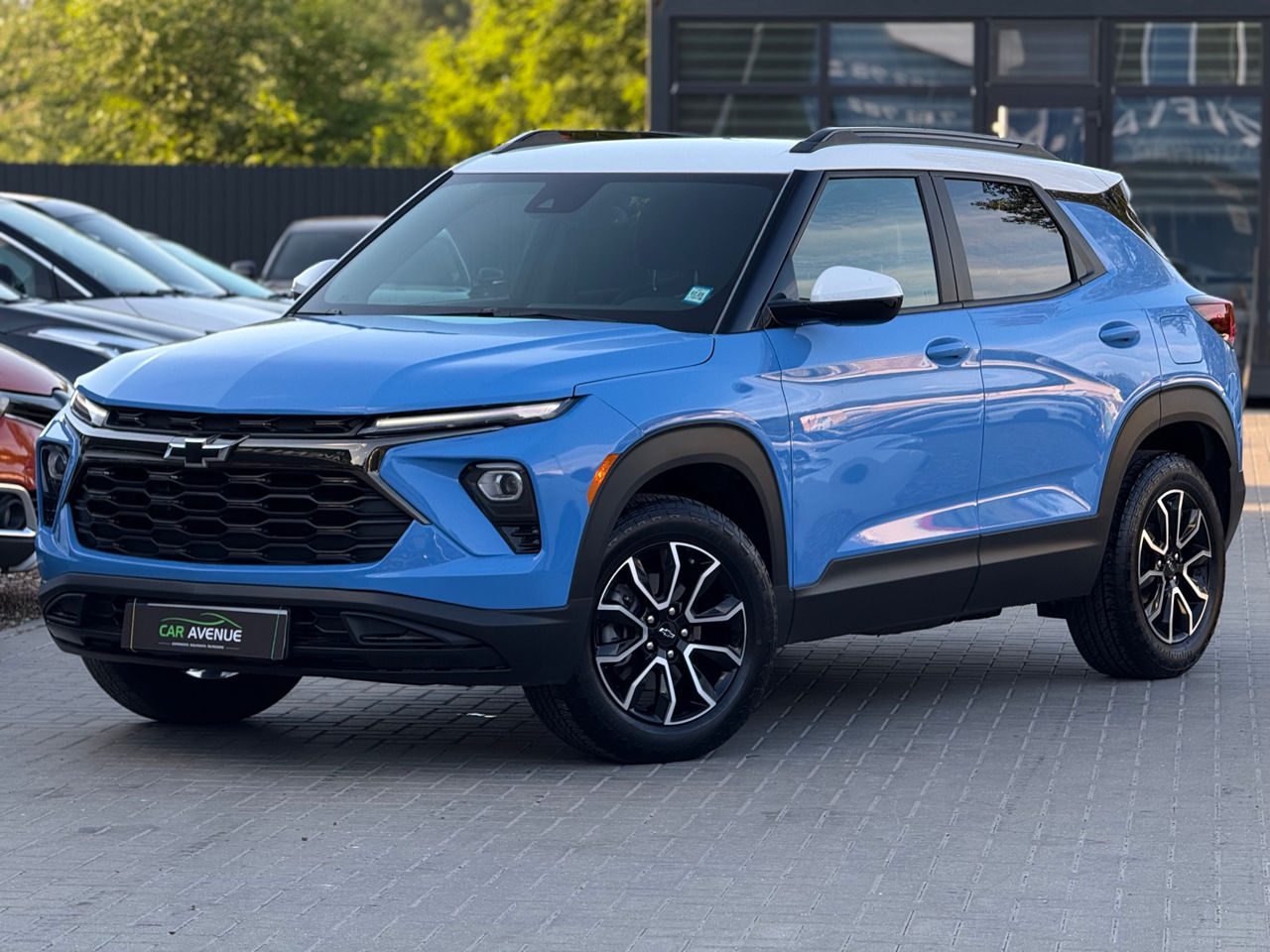 Chevrolet Trailblaizer 2024