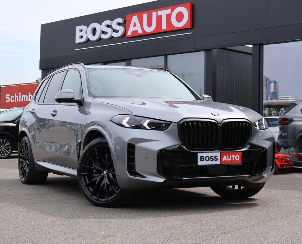 BMW X5 2024 — фото 1, купить с доставкой в Москву