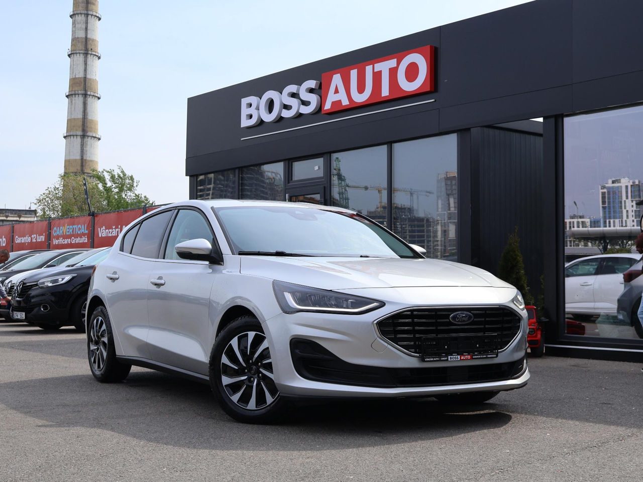 Ford Focus 2022