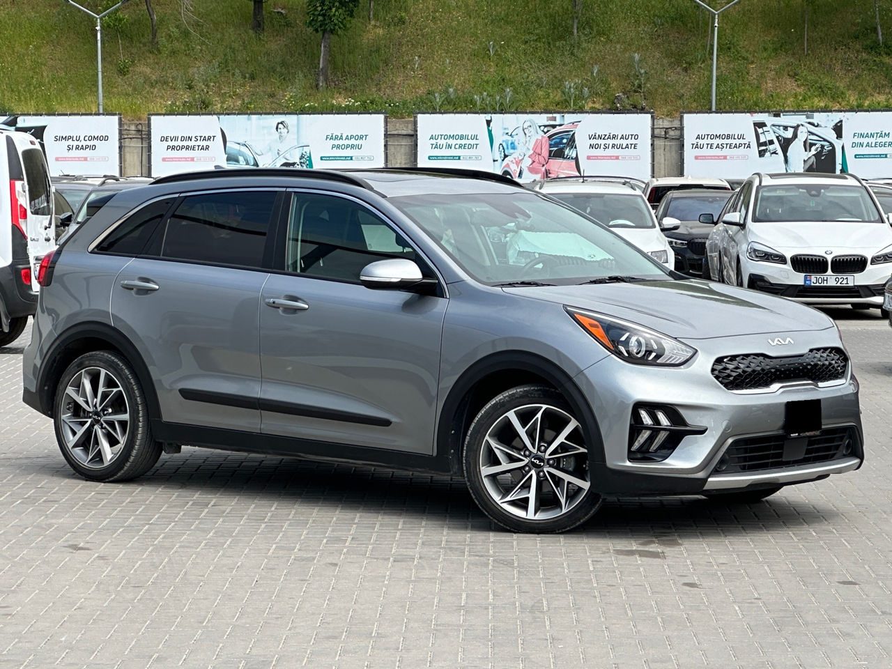 Kia Niro 2022