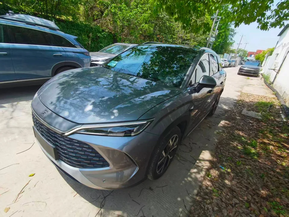 BYD Song L 2025 — фото 1, купить с доставкой в Москву