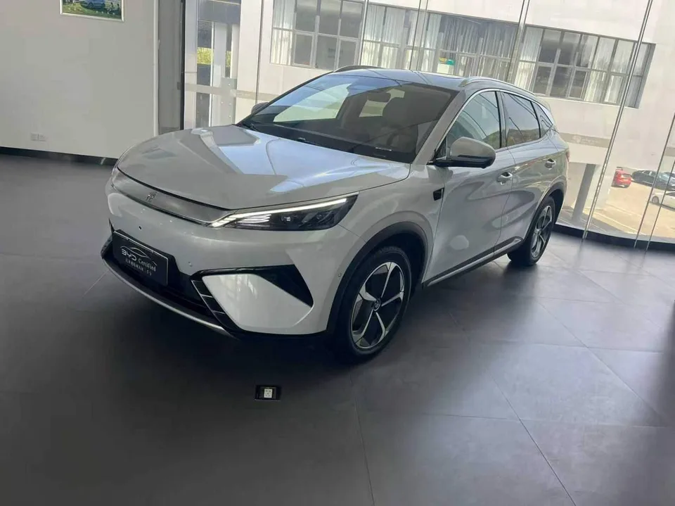 BYD Yuan Plus 2025 — фото 1, купить с доставкой в Москву