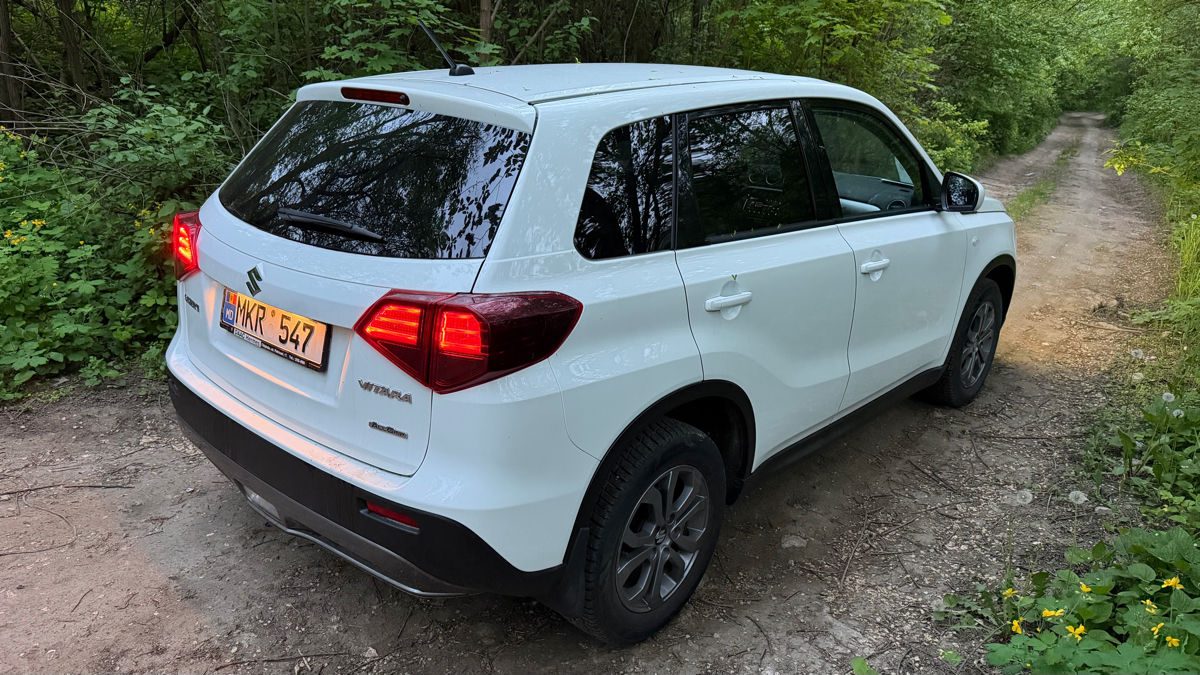 Suzuki Vitara 2022