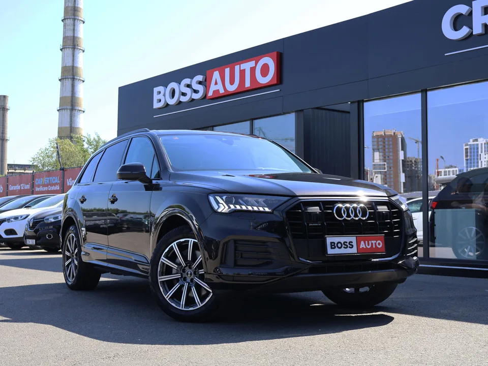 Audi Q7 2024 — фото 1, купить с доставкой в Москву
