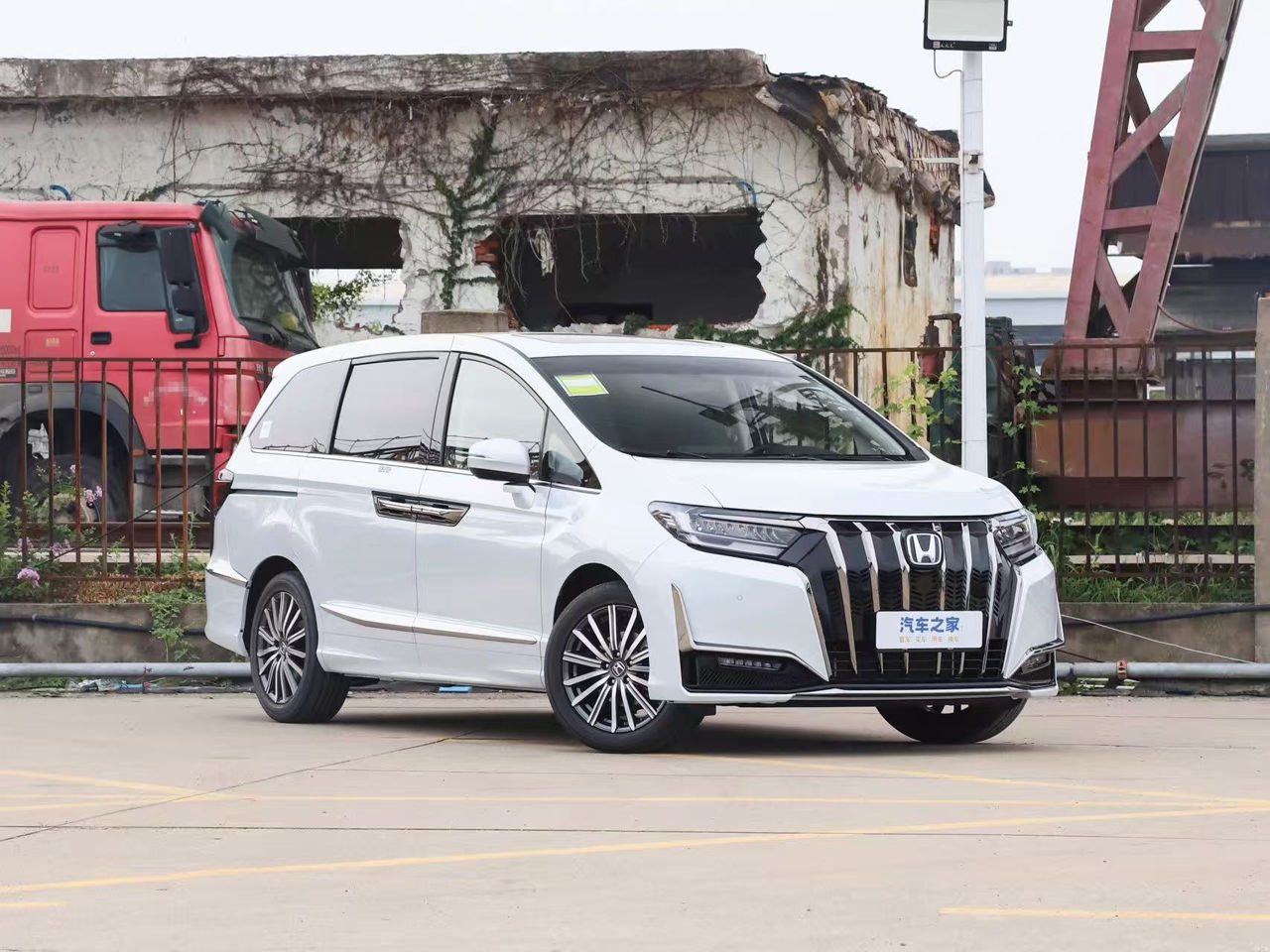 Honda Elysion 2024