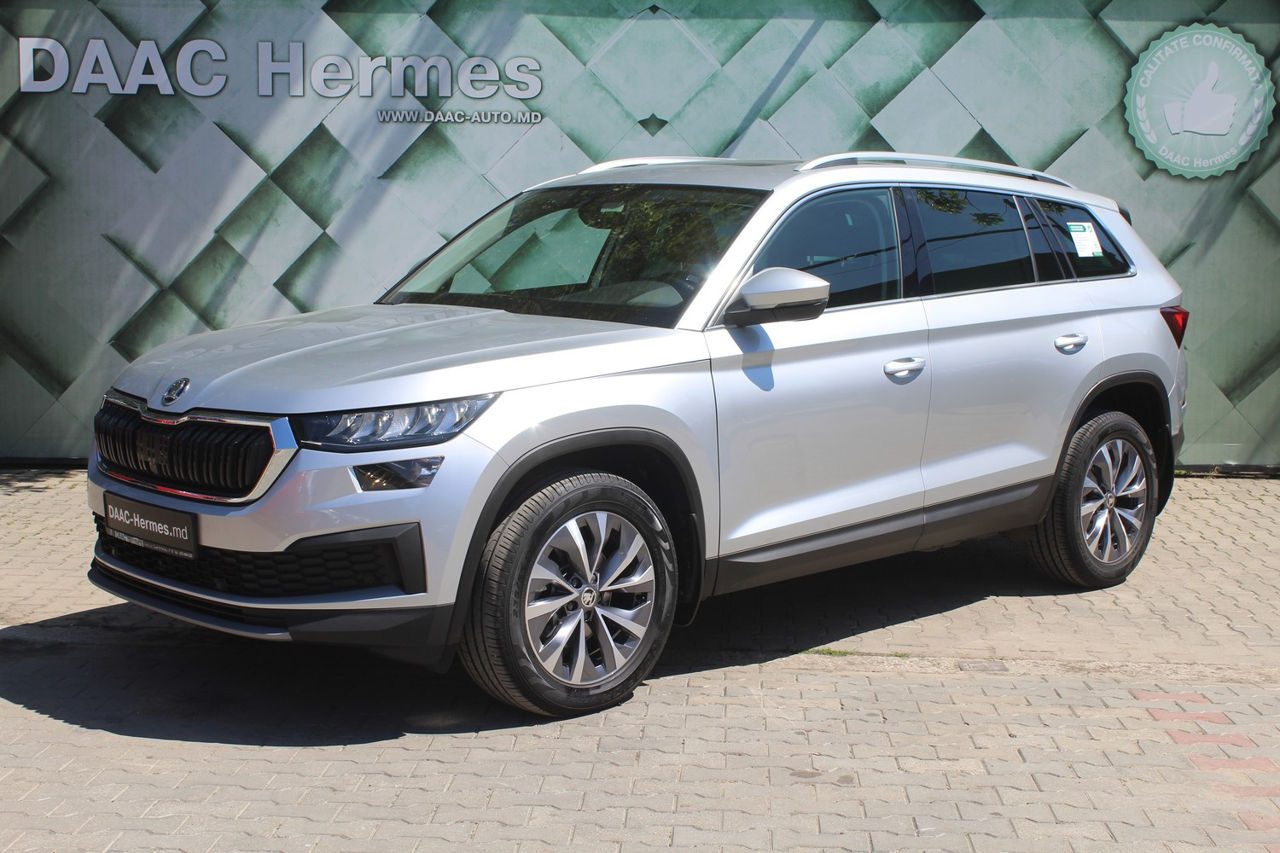 Skoda Kodiaq 2022