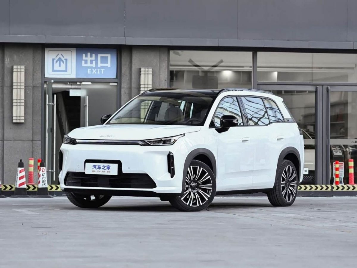 GAC Trumpchi Aion i60 2026
