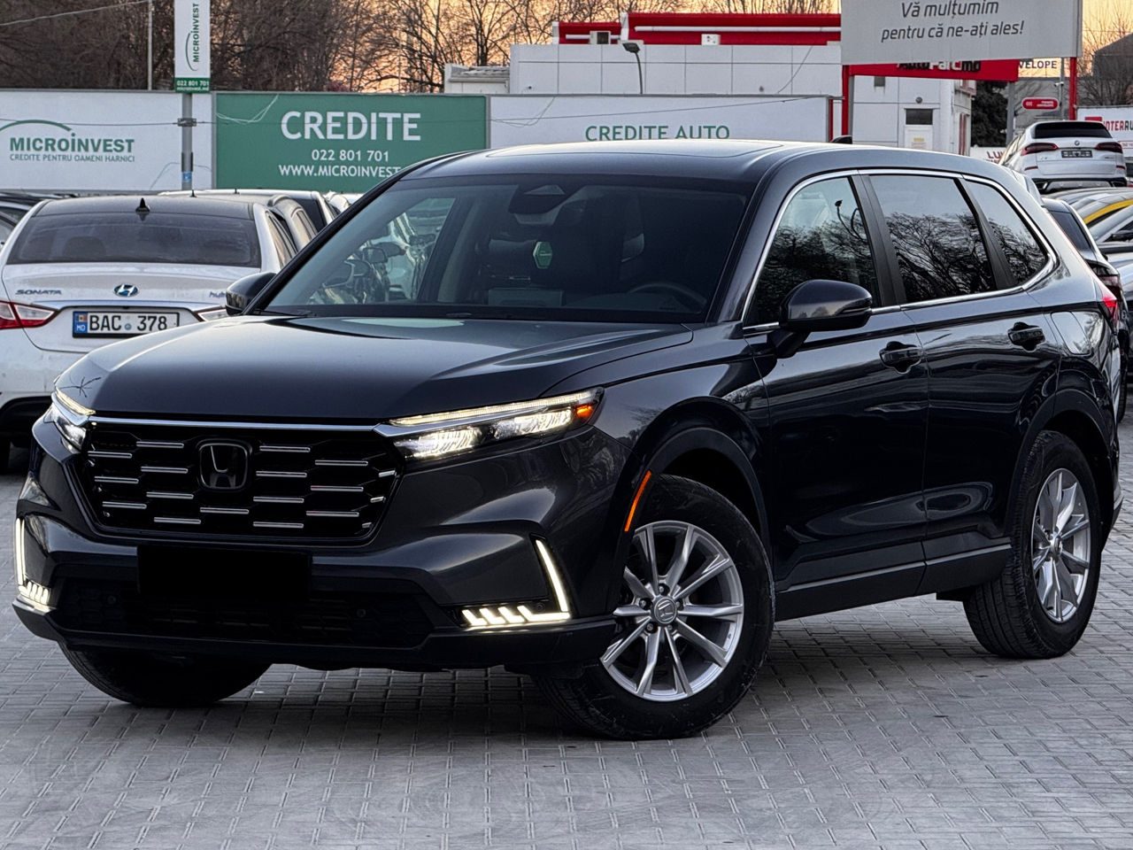 Honda CR-V 2023
