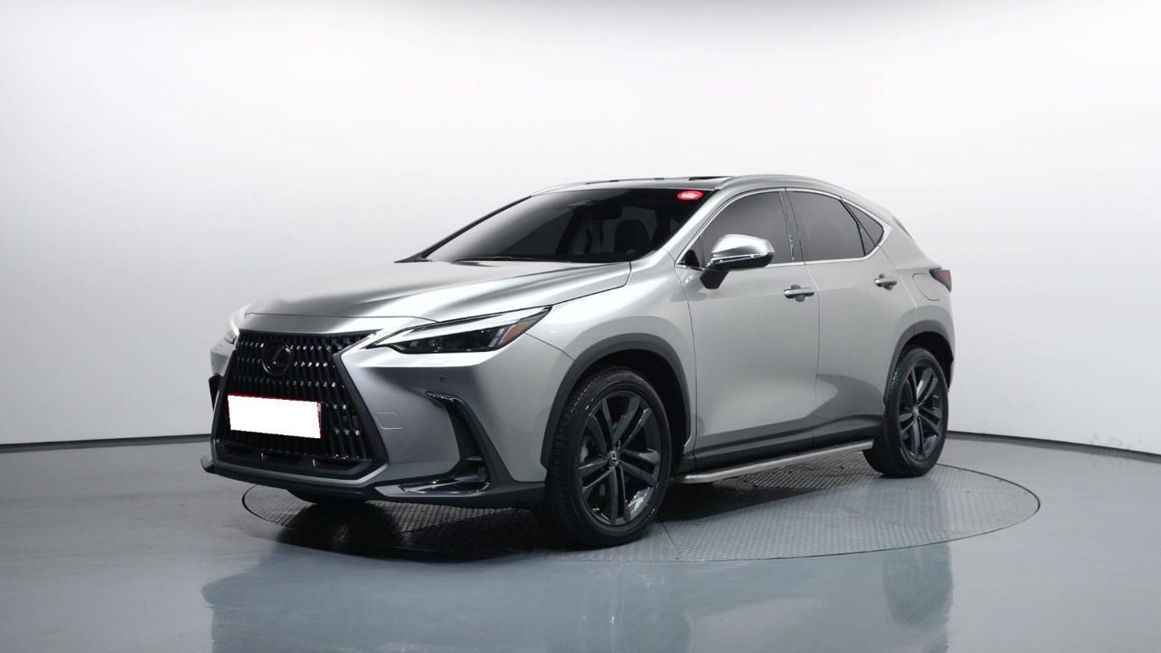 Lexus NX series 2023