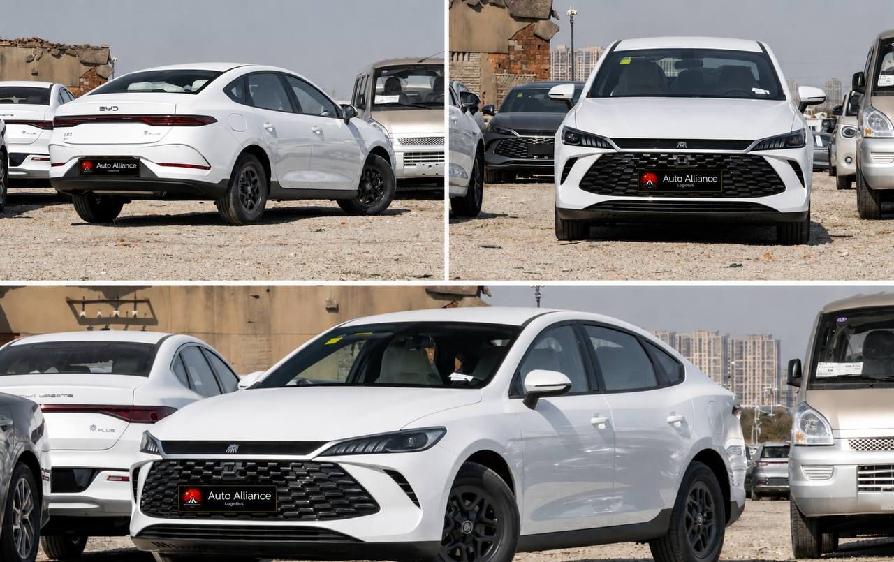 BYD Qin 2025