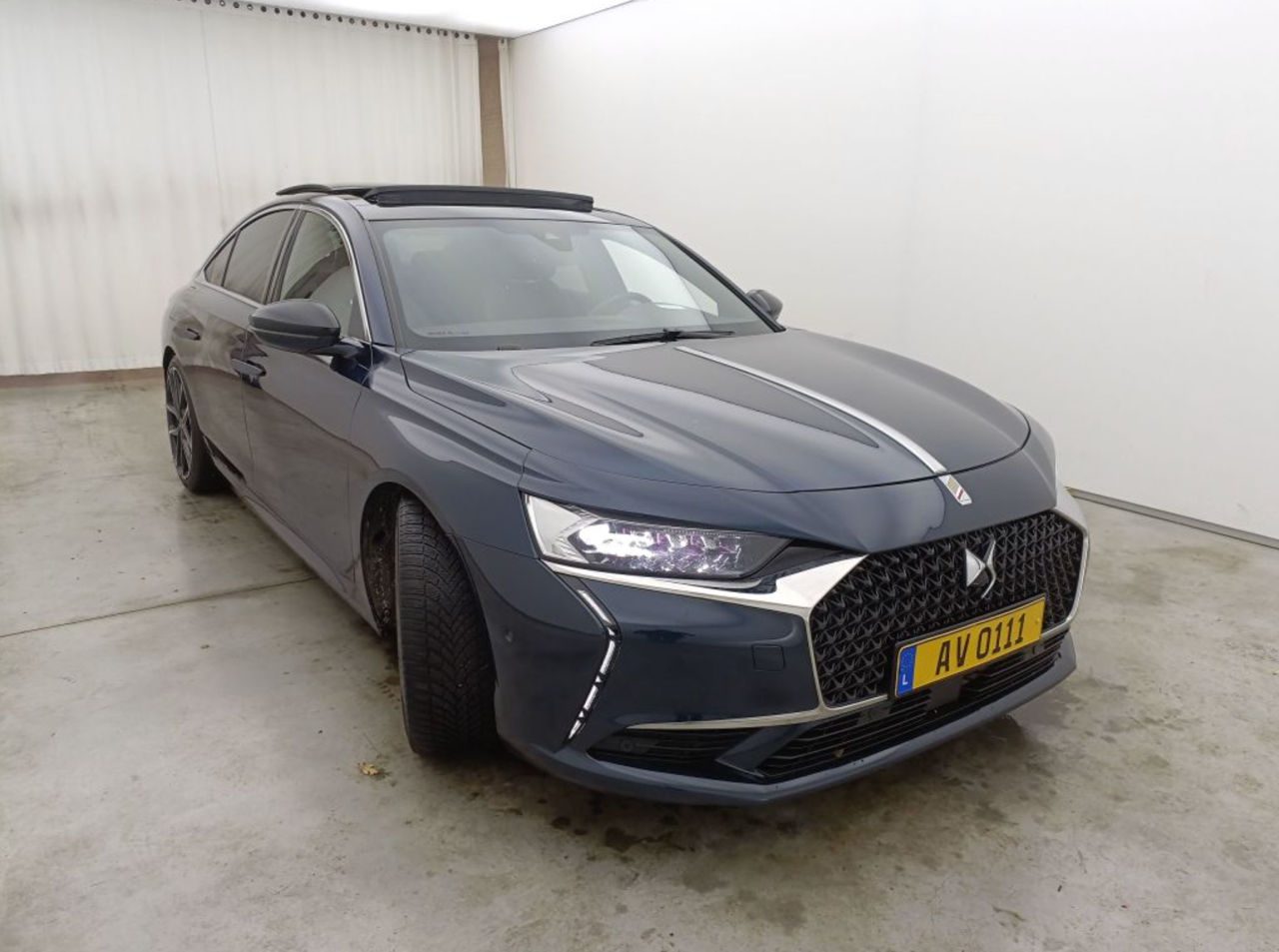 DS Automobiles DS 9 2022