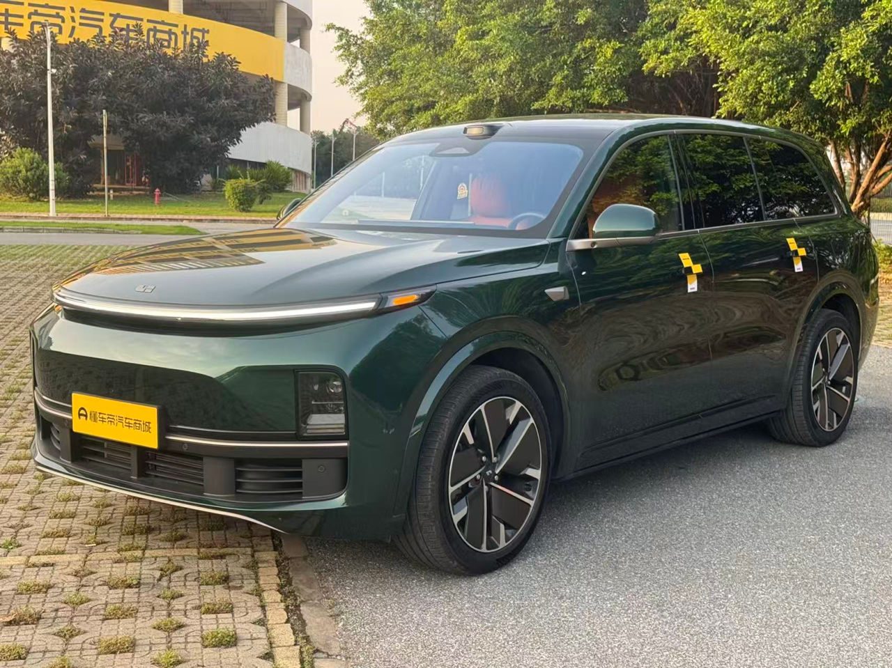 Li Xiang L9 2025