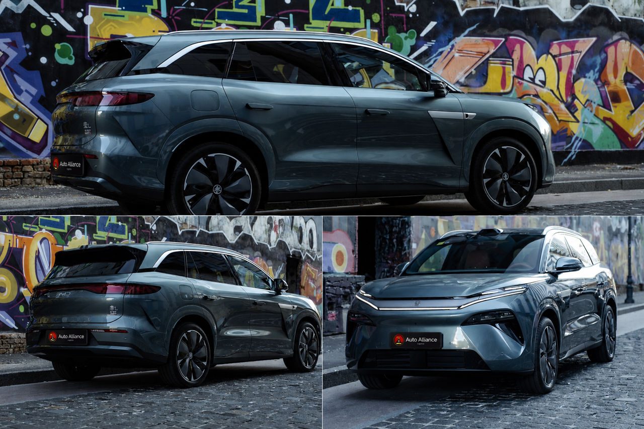 BYD Tang L 2025