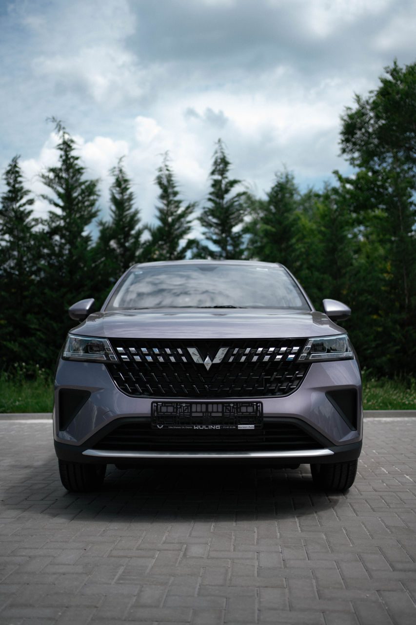 Wuling Alvez 2026