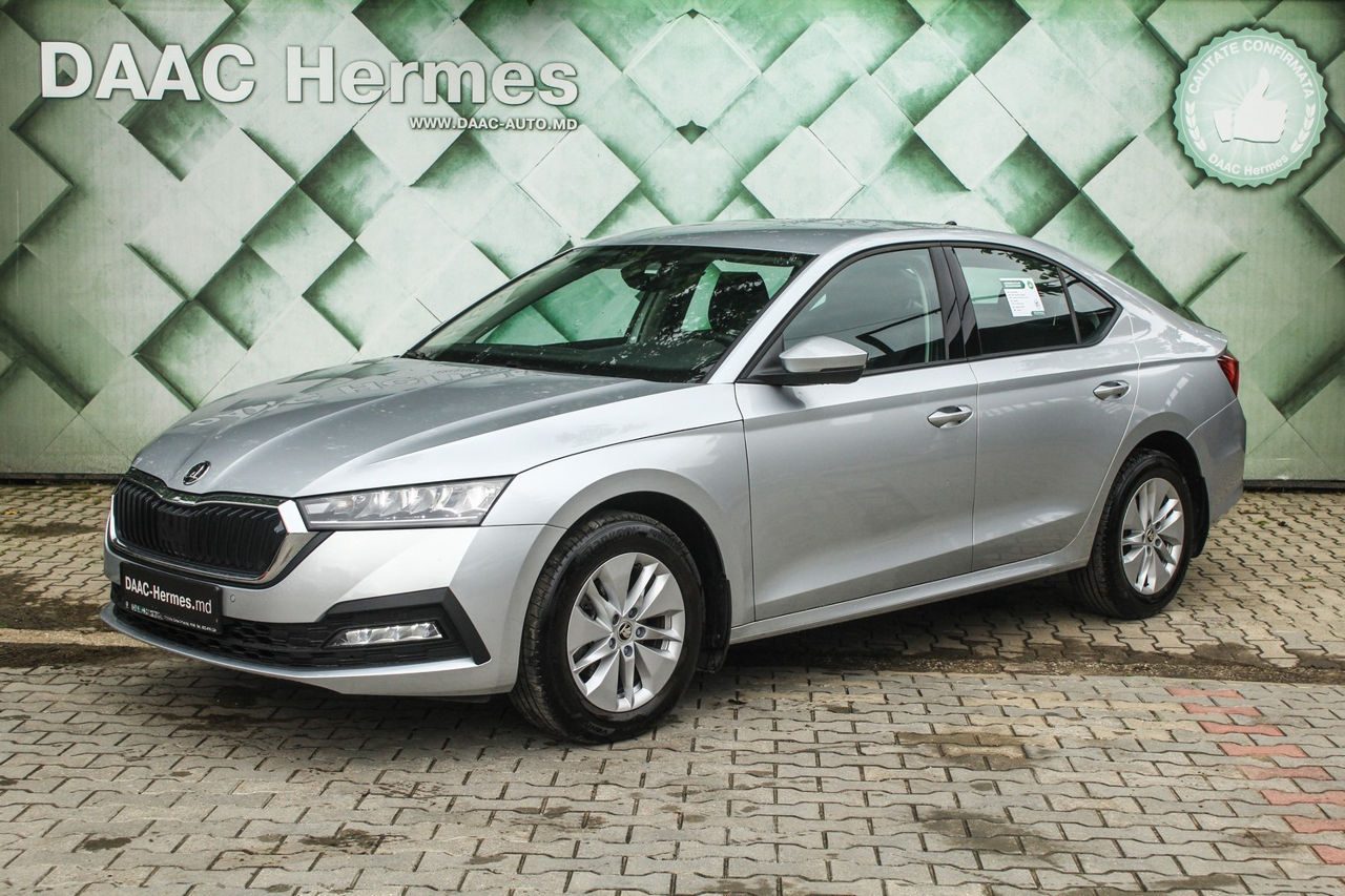 Skoda Octavia 2024