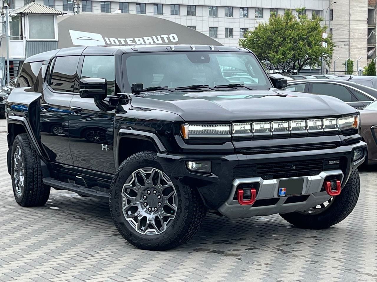 GMC Hummer EV 2024