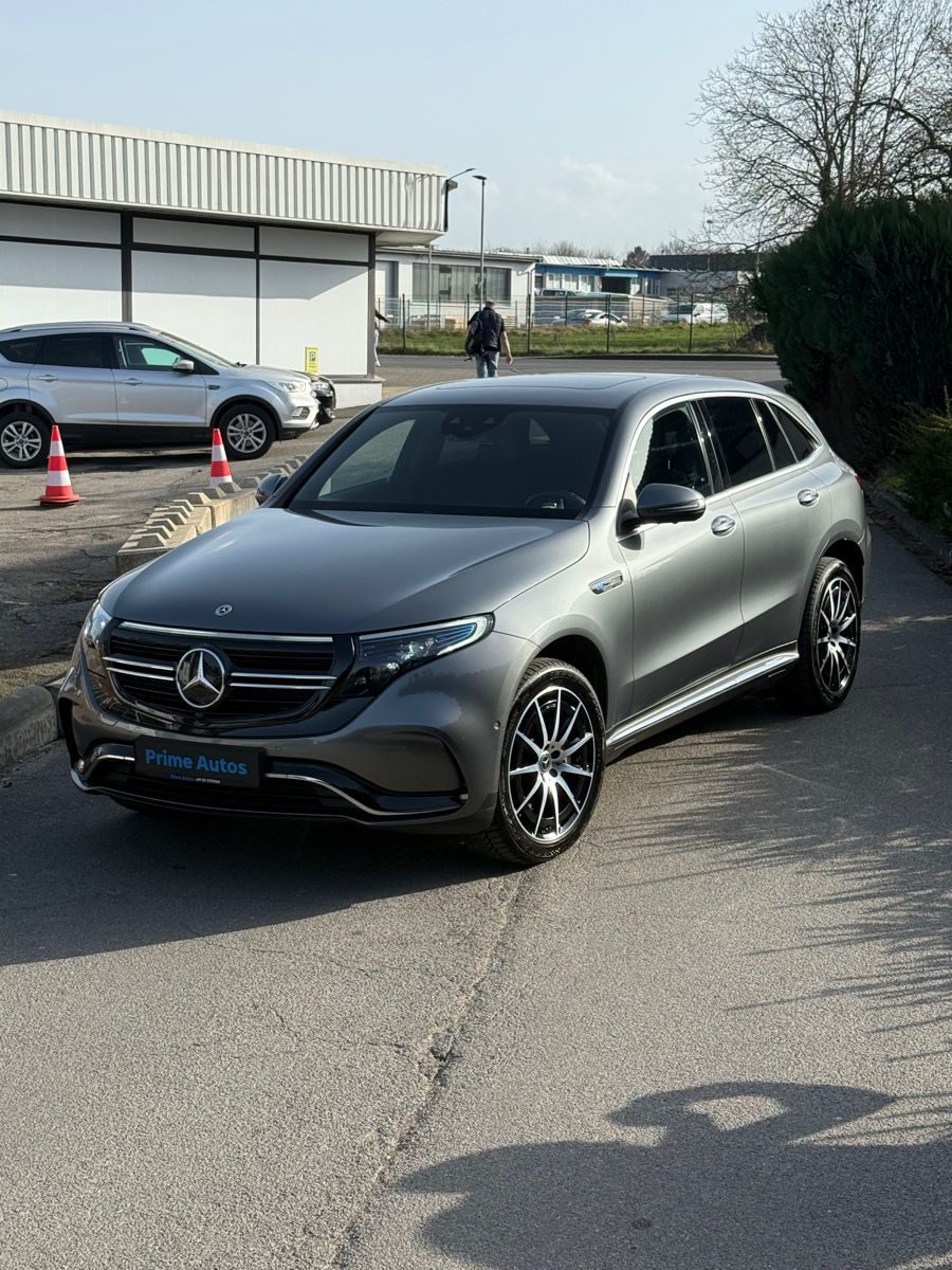 Mercedes-Benz EQC 2023