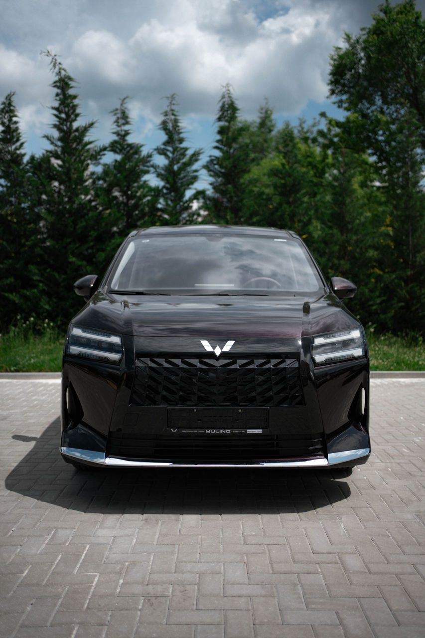 Wuling Darion 2026