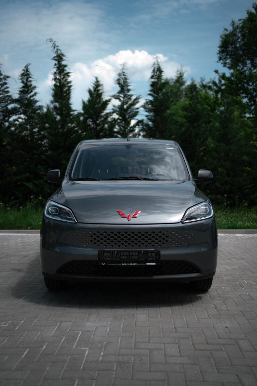 Wuling Grango 2026
