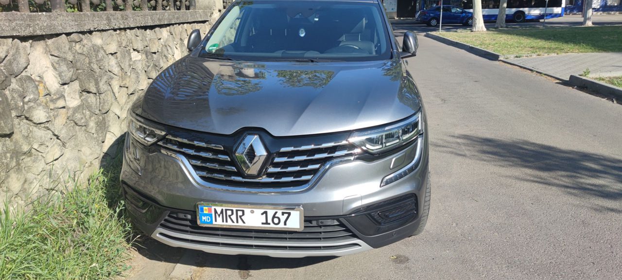 Renault Koleos 2022
