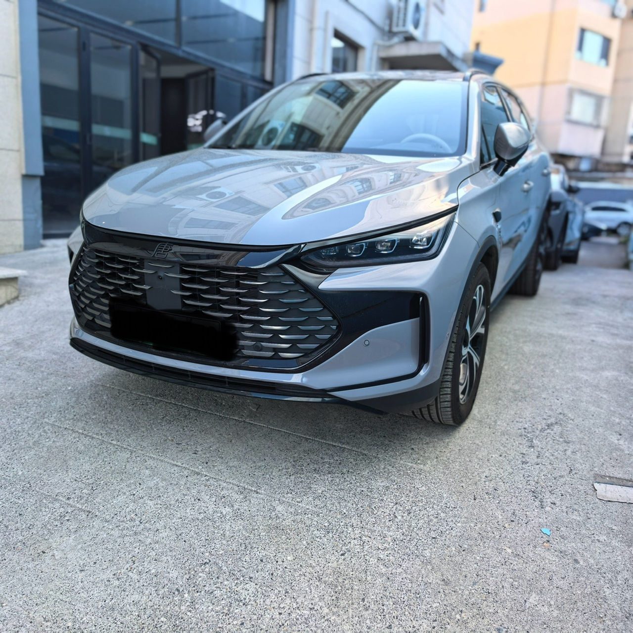 BYD Tang 2025