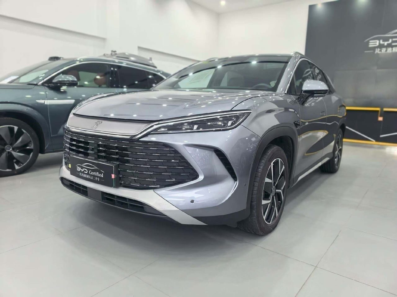 BYD Song L 2025