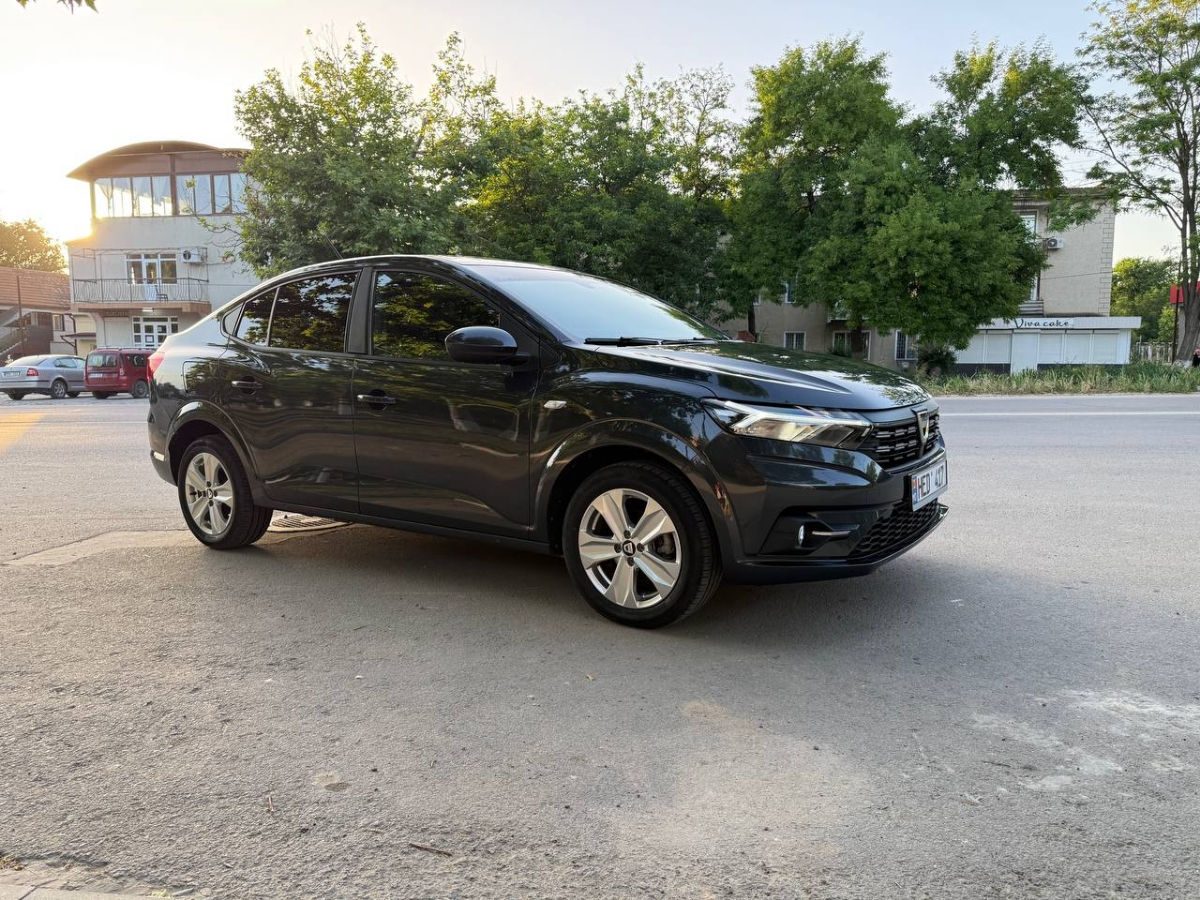 Dacia Logan 2022