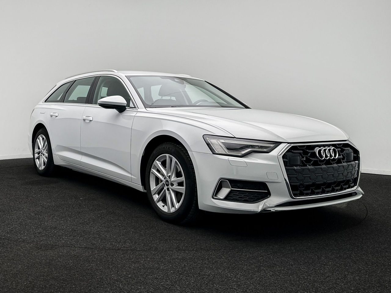 Audi a6 avant 2024
