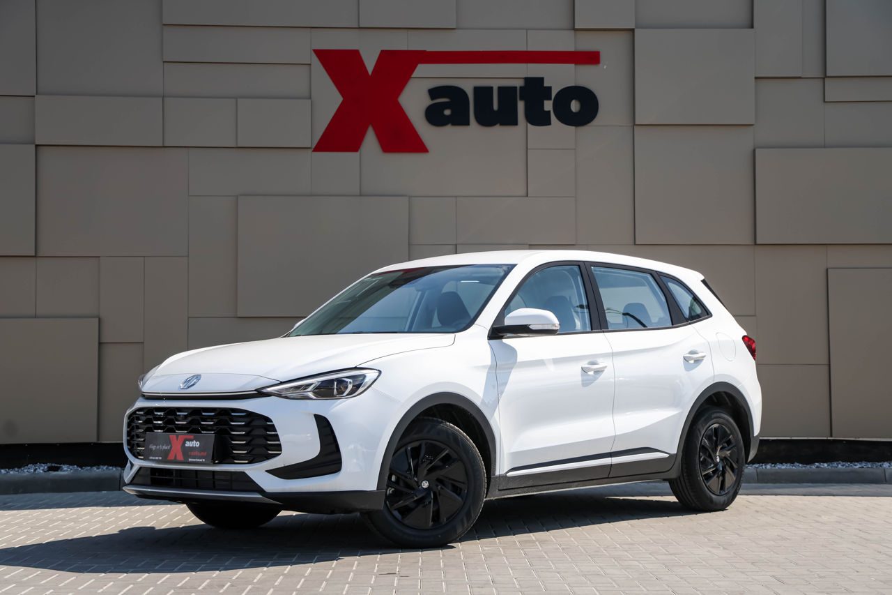 MG ZS 2026