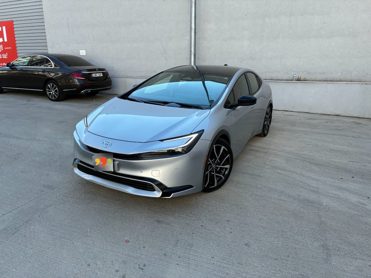 Toyota Prius Prime 2023