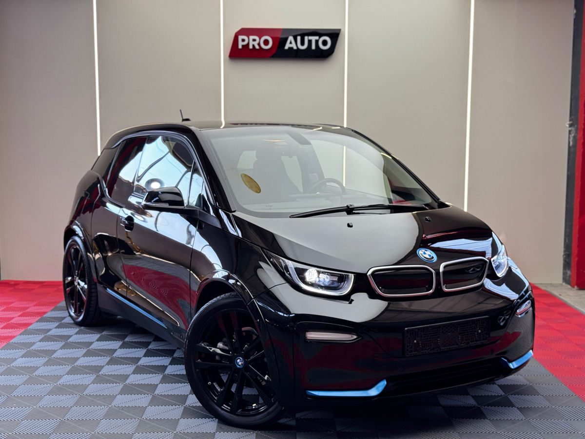 BMW i3 2022