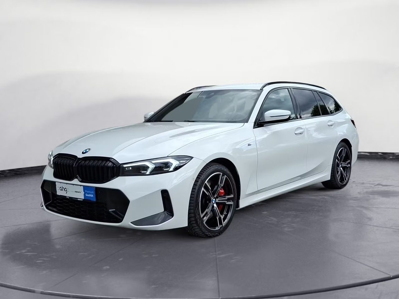 BMW 3 Series Touring 2025
