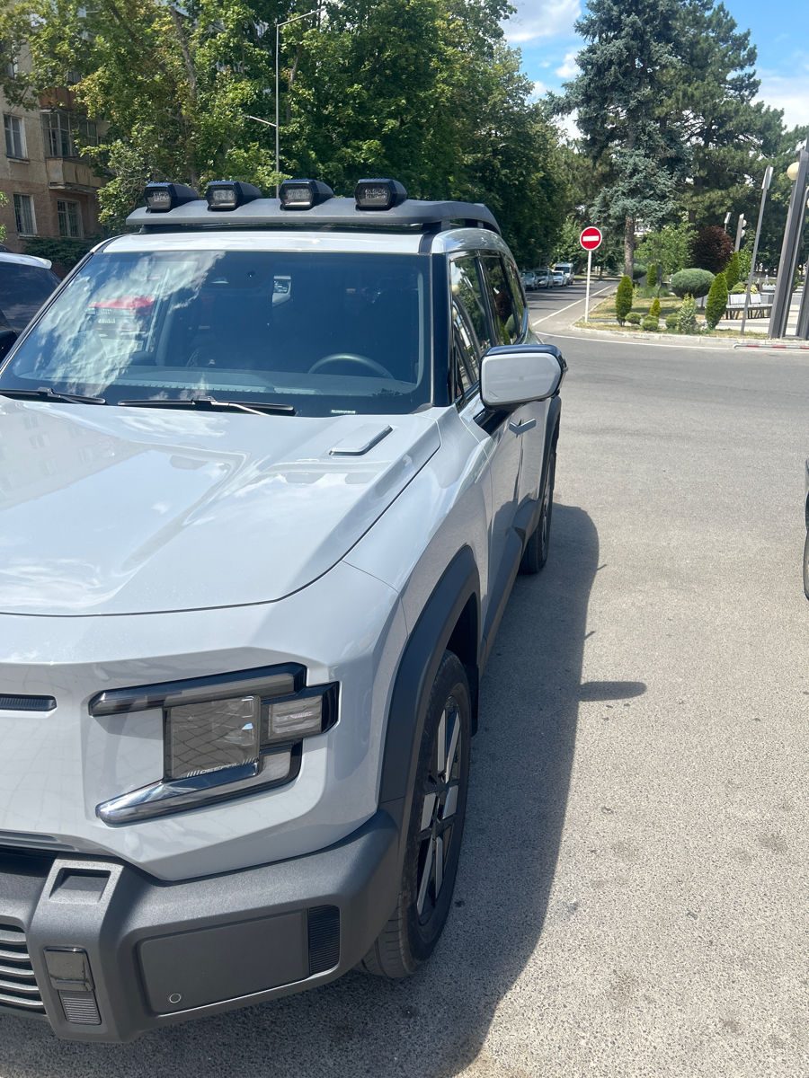 Changan Deepal G318 2024