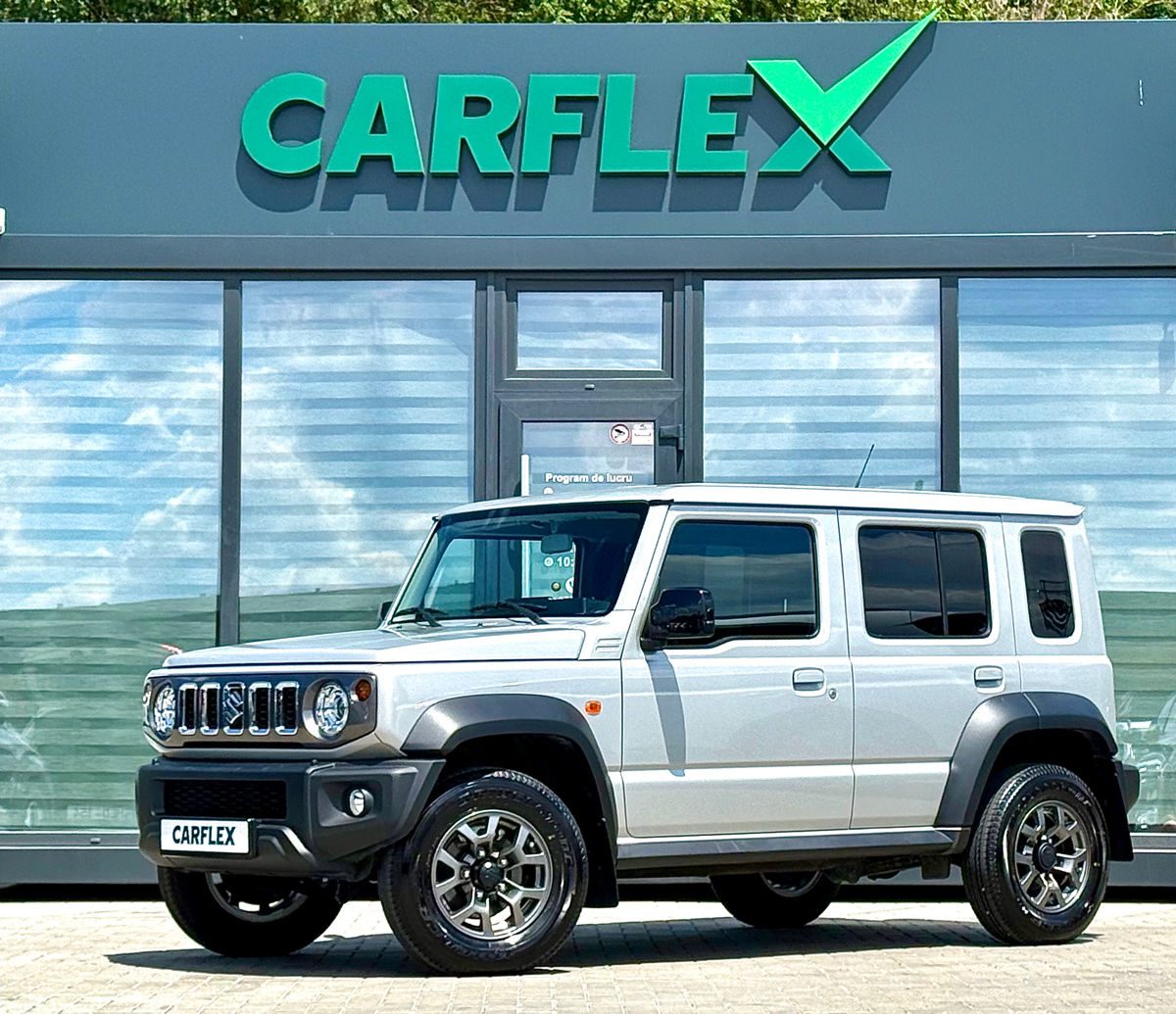 Suzuki Jimny 2025