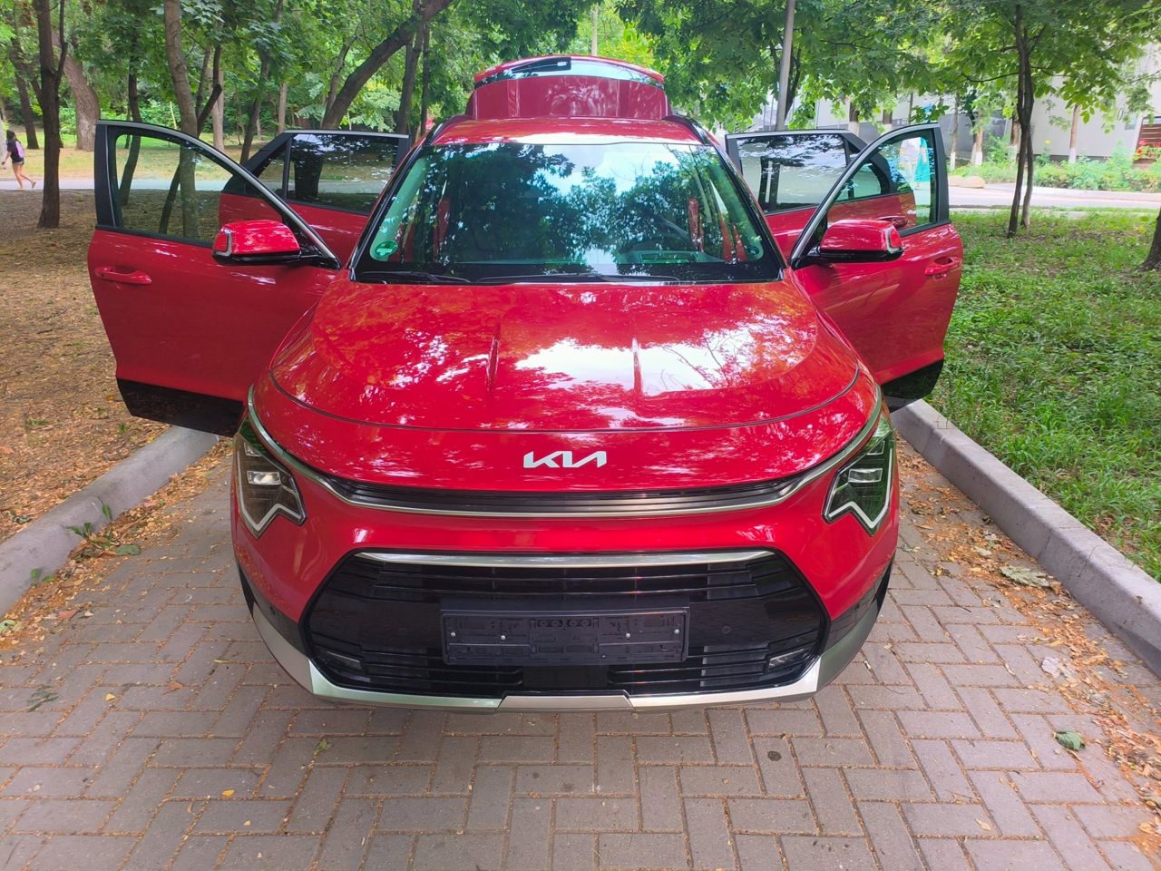 Kia Niro 2025