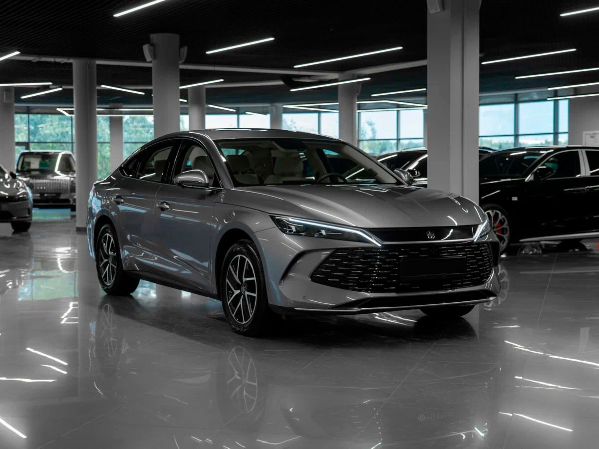 BYD Qin 2026