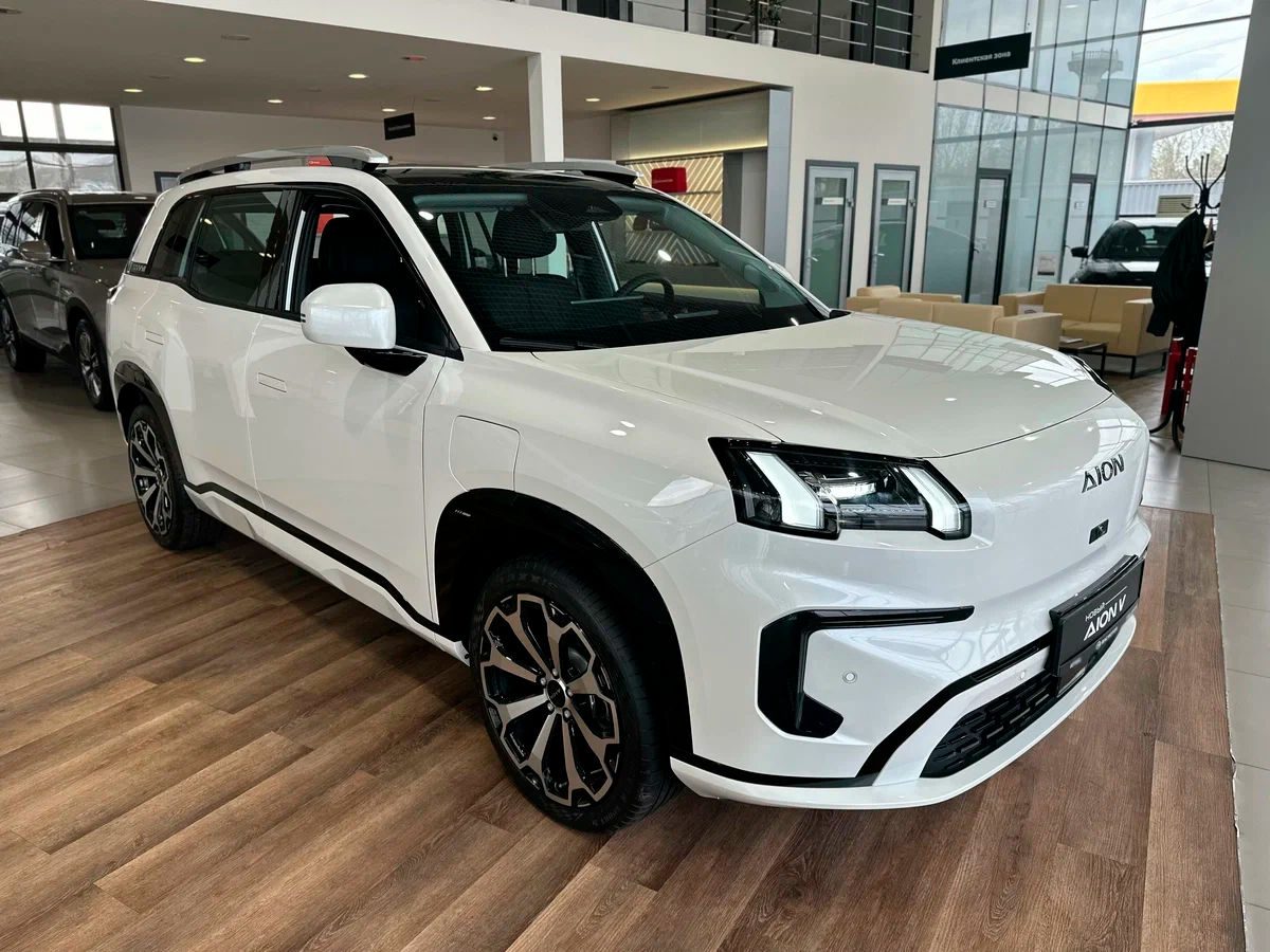GAC Trumpchi Aion V 2026