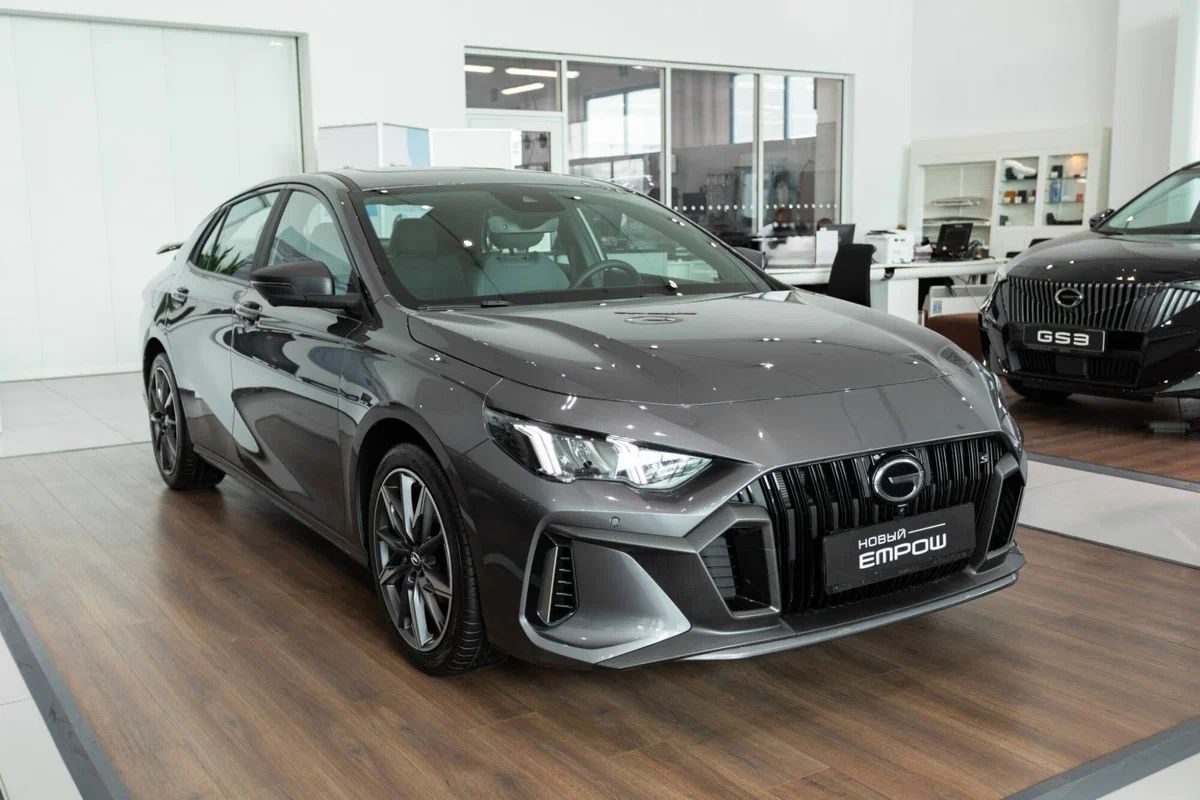 GAC Trumpchi Empow 2026
