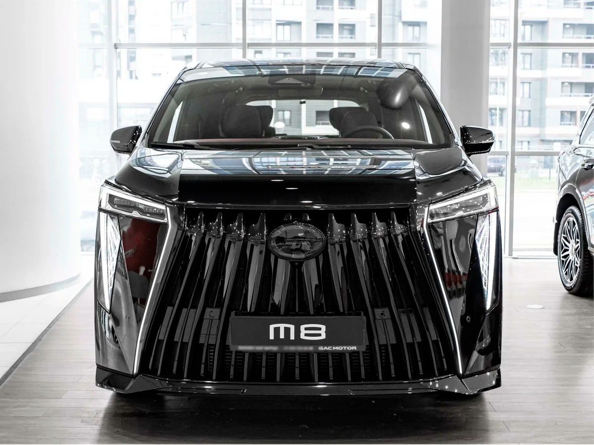 GAC Trumpchi Trumpchi M8 2026