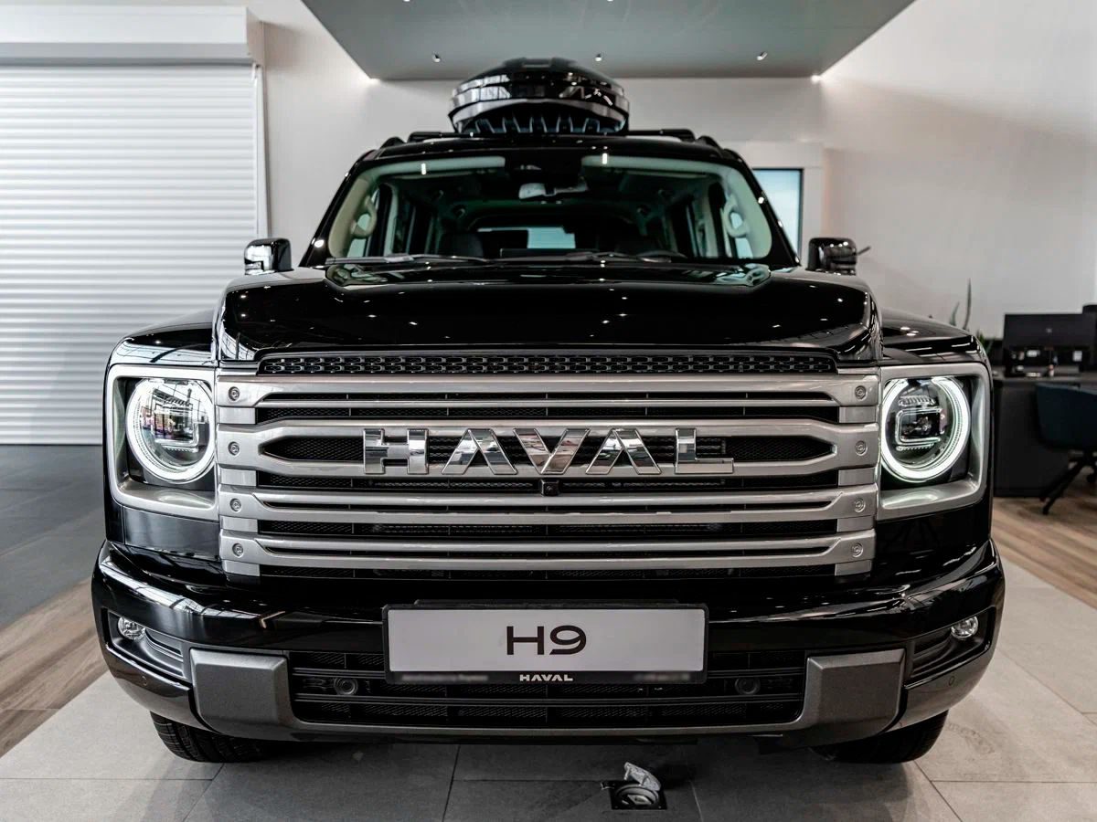 Haval H9 2026
