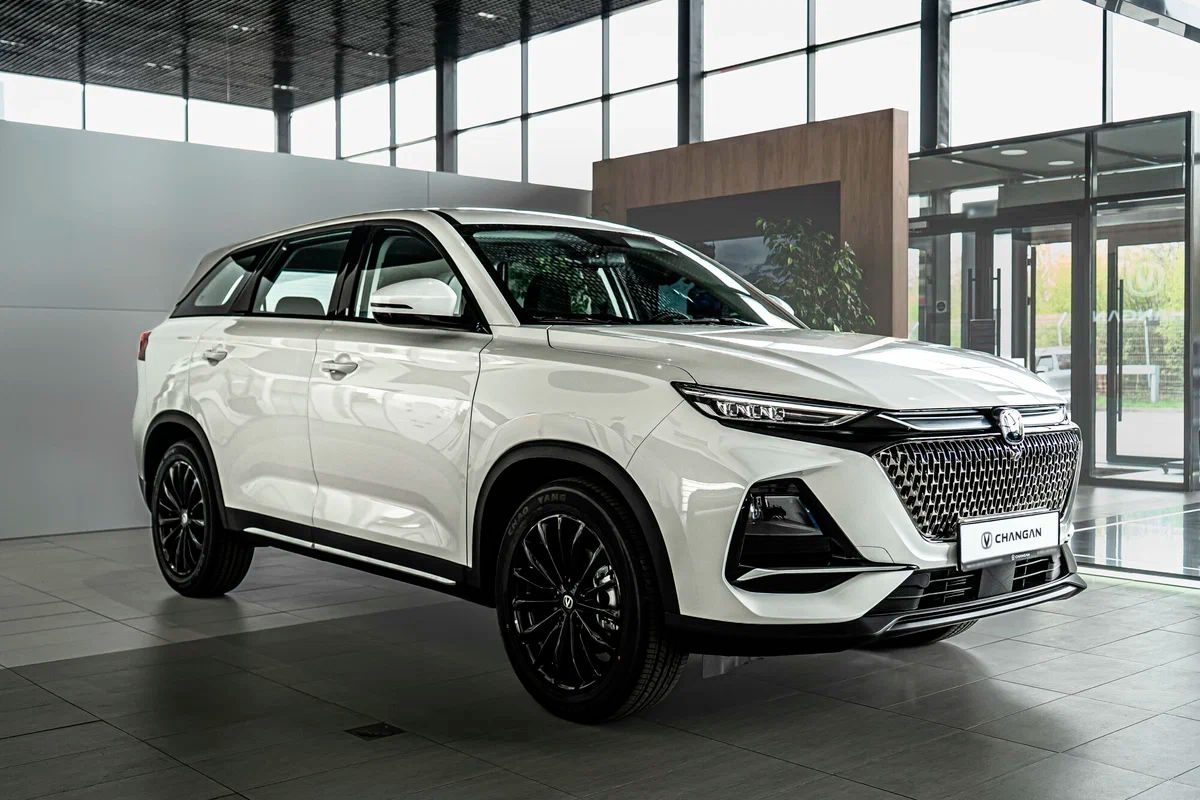 Changan CS75 2026