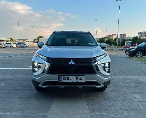 Mitsubishi Eclipsecross 2022