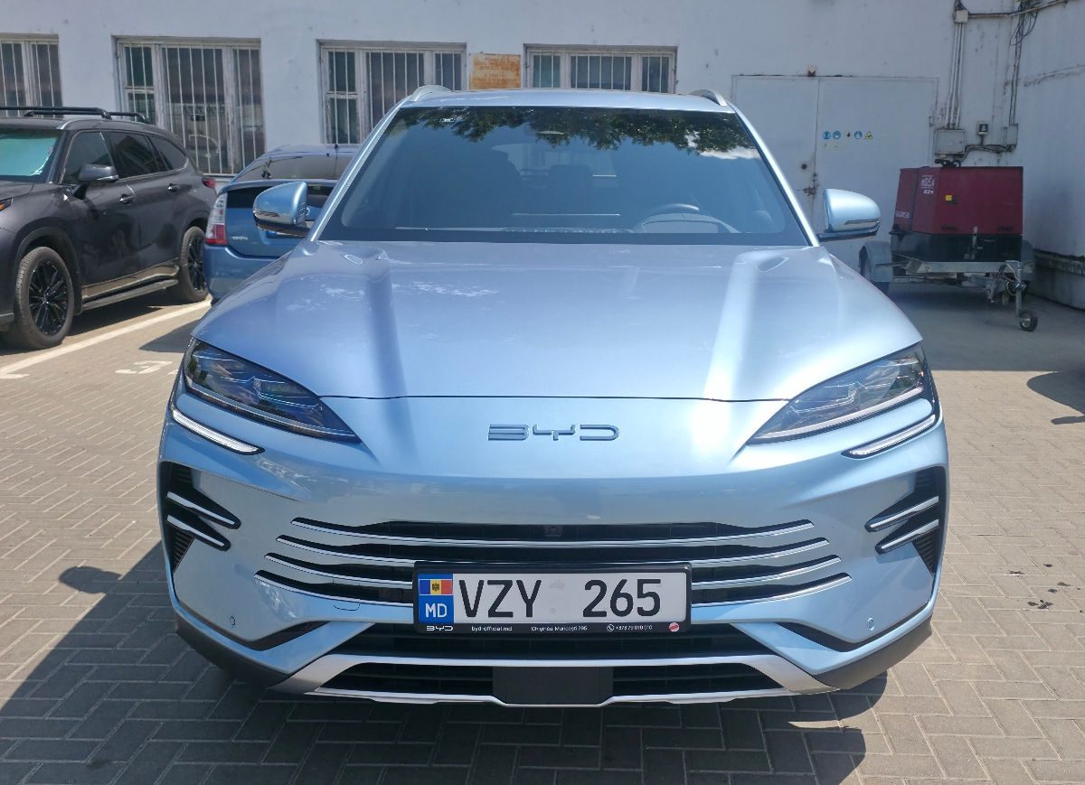 BYD Seal U 2025