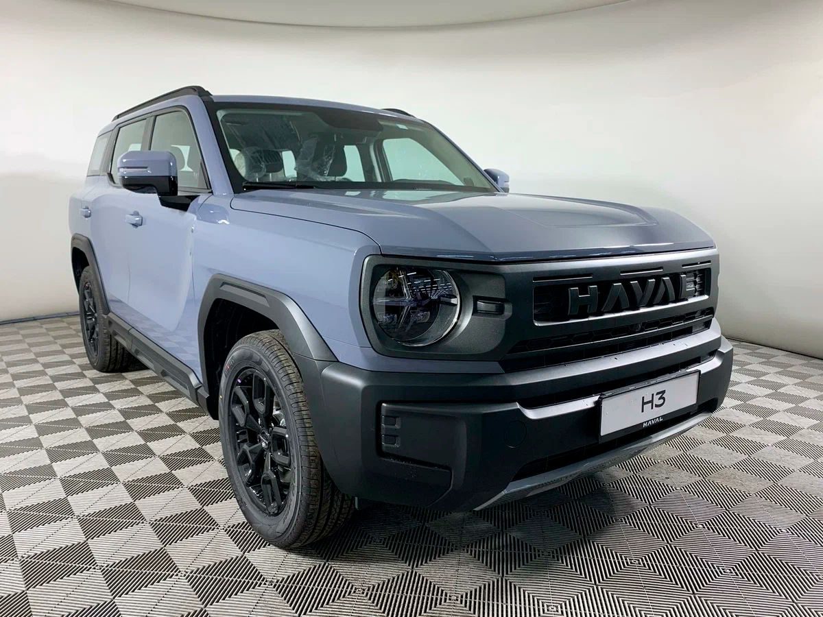 Haval H6 2026