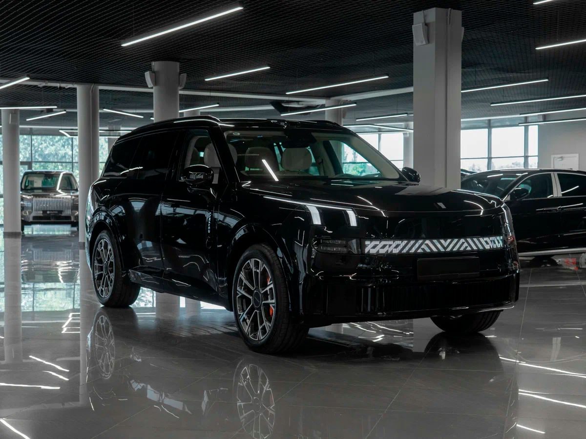 Lynk & Co 900 2026