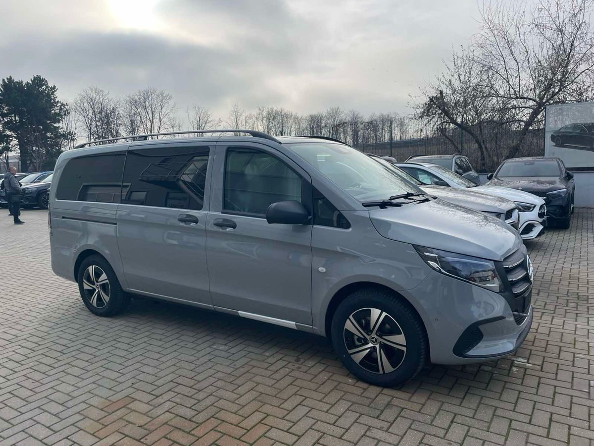 Mercedes-Benz Vito 2025