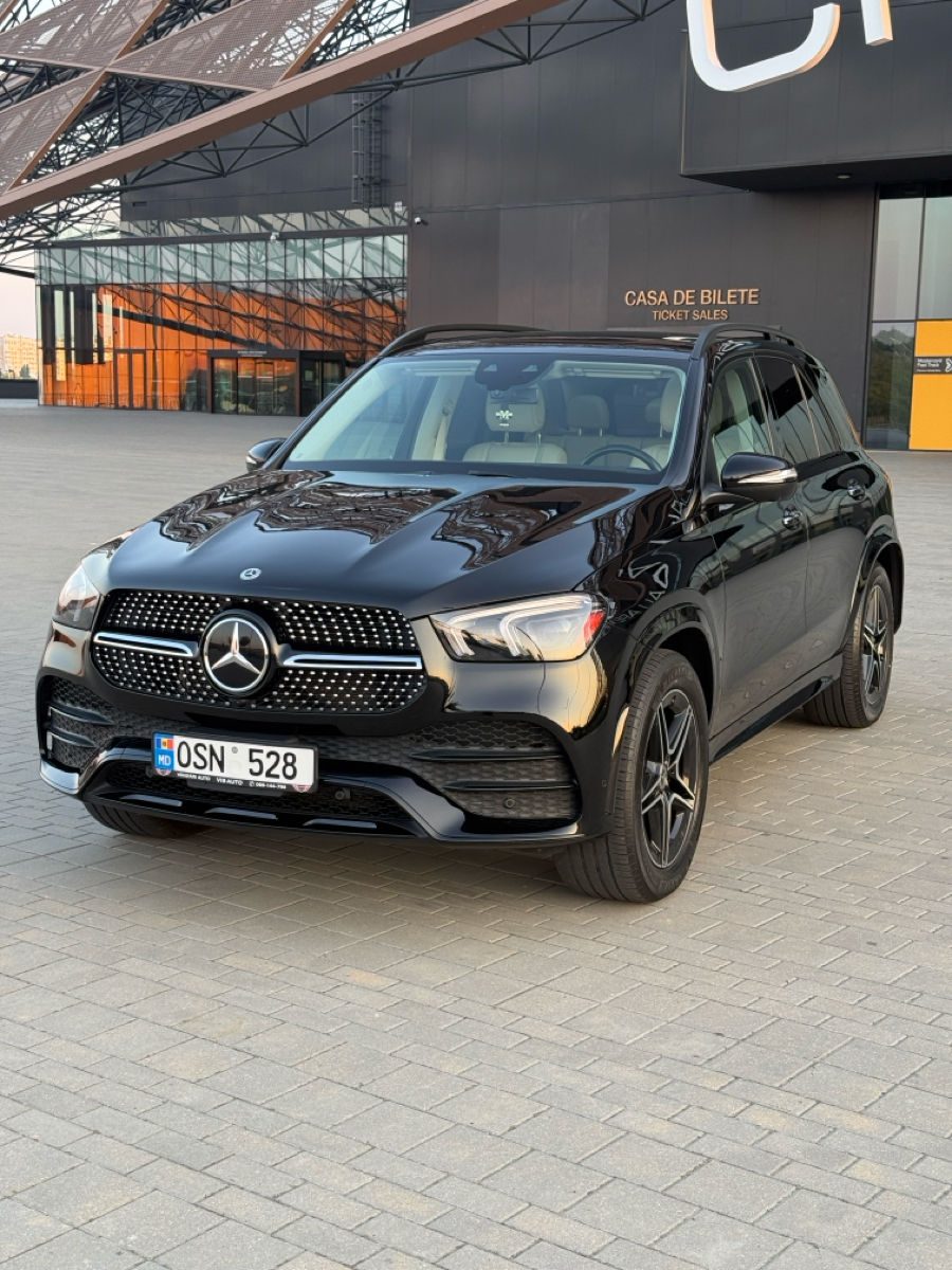 Mercedes-Benz GLE 2023