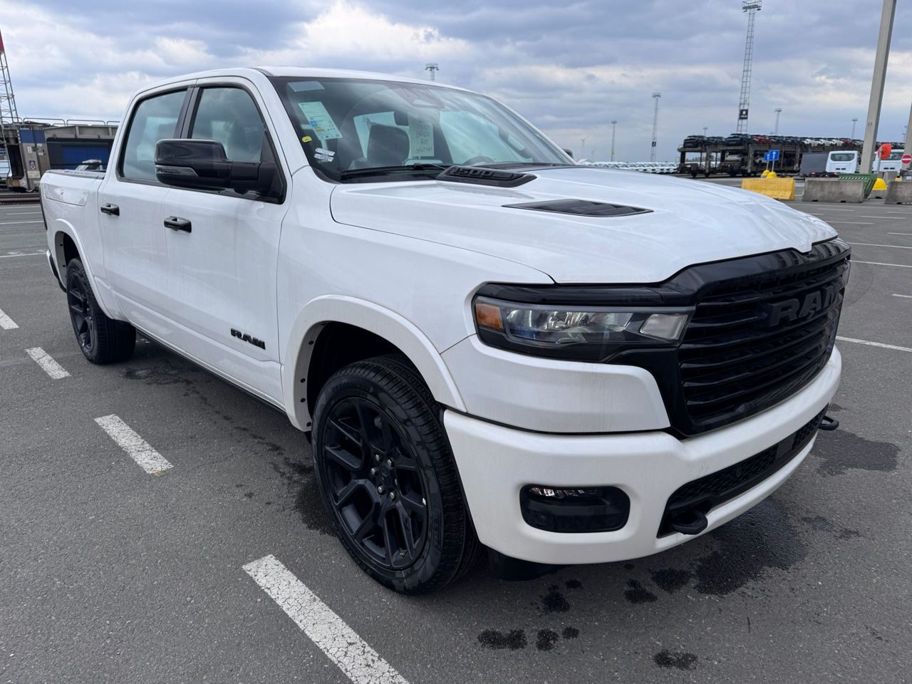 Dodge RAM 2025