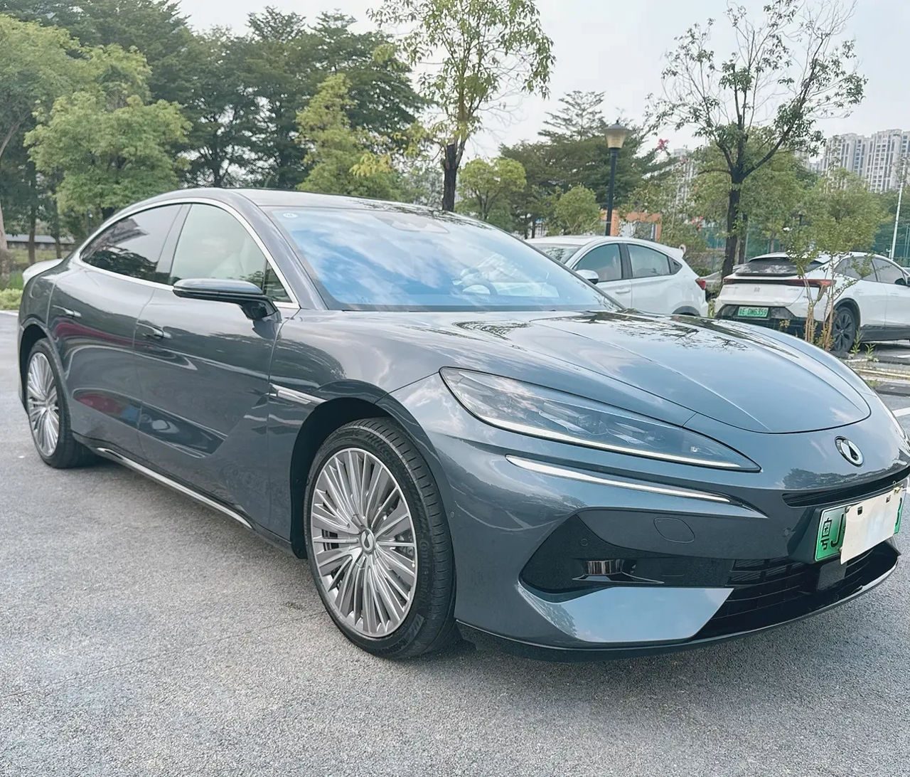 Denza Z9 2026