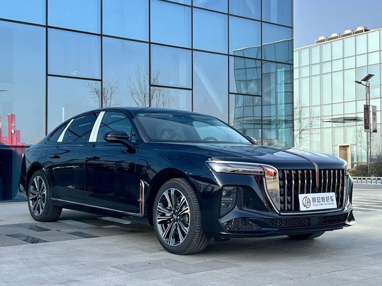 Hongqi H9 2026